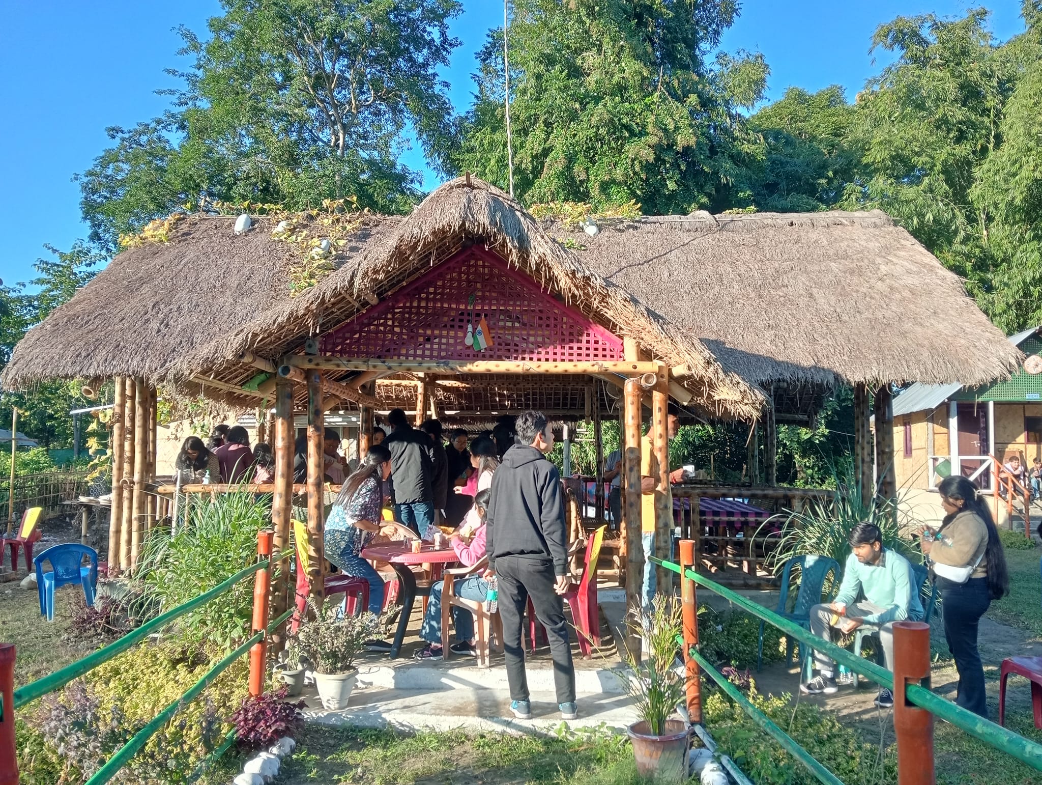 Birina Homestay Logo